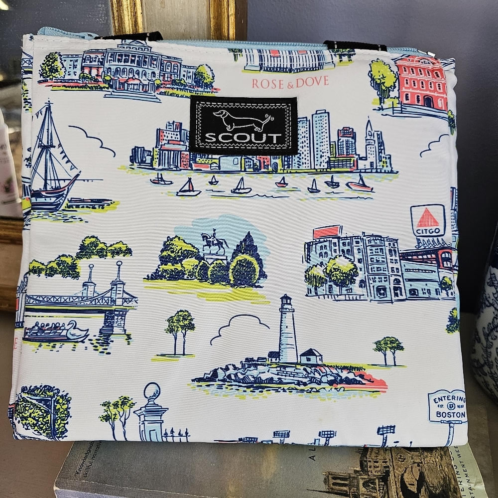 SCOUT Eloise RARE BOSTON